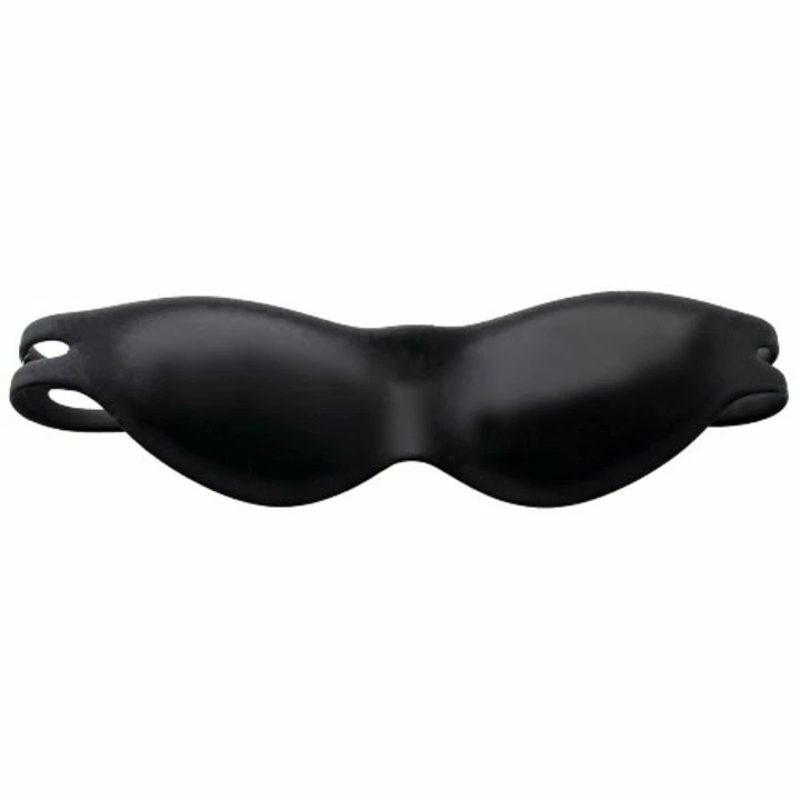 Cheapest ๐ Bondara Black Silicone Blindfold ๐ 4 Cheapest ๐ Bondara Black Silicone Blindfold ๐ - Image 2