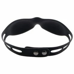 Cheapest ๐ Bondara Black Silicone Blindfold ๐ 7 Cheapest ๐ Bondara Black Silicone Blindfold ๐ -Bondage props Sale unnamed file 963