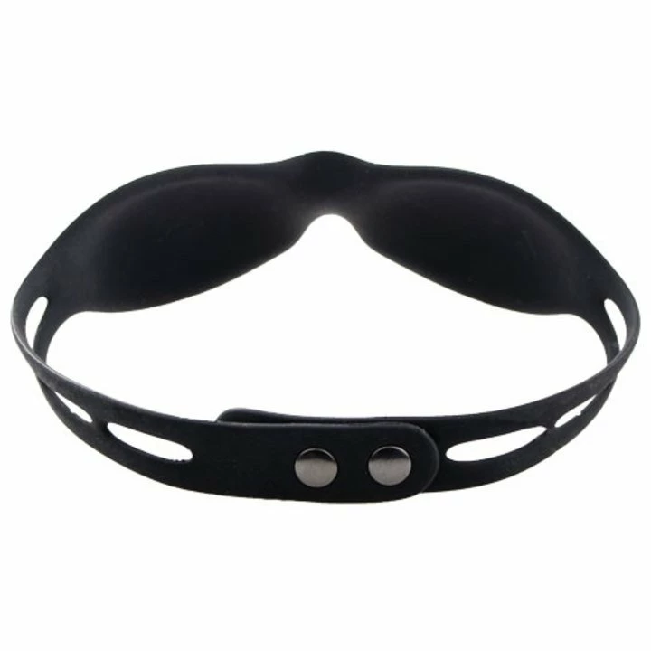 Cheapest ๐ Bondara Black Silicone Blindfold ๐ 5 Cheapest ๐ Bondara Black Silicone Blindfold ๐ - Image 3