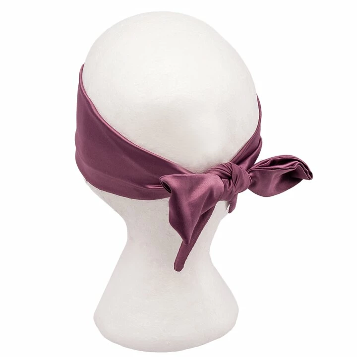 Hot Sale 💯 Bondara&Sex Bind & Blush Pink Satin Tie Blindfold Scarf 😉 4 Hot Sale 💯 Bondara&Sex Bind & Blush Pink Satin Tie Blindfold Scarf 😉 - Image 2