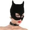 Hot Sale 😉 Bondara&Sex Bad Kitty Faux Leather Cat Mask 👍 -Bondage props Sale unnamed file 974