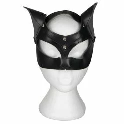 Top 10 🥰 Bondara Pretty Pussy Faux Leather Cat Mask 👍