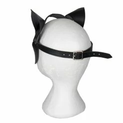 Top 10 🥰 Bondara Pretty Pussy Faux Leather Cat Mask 👍 -Bondage props Sale unnamed file 980