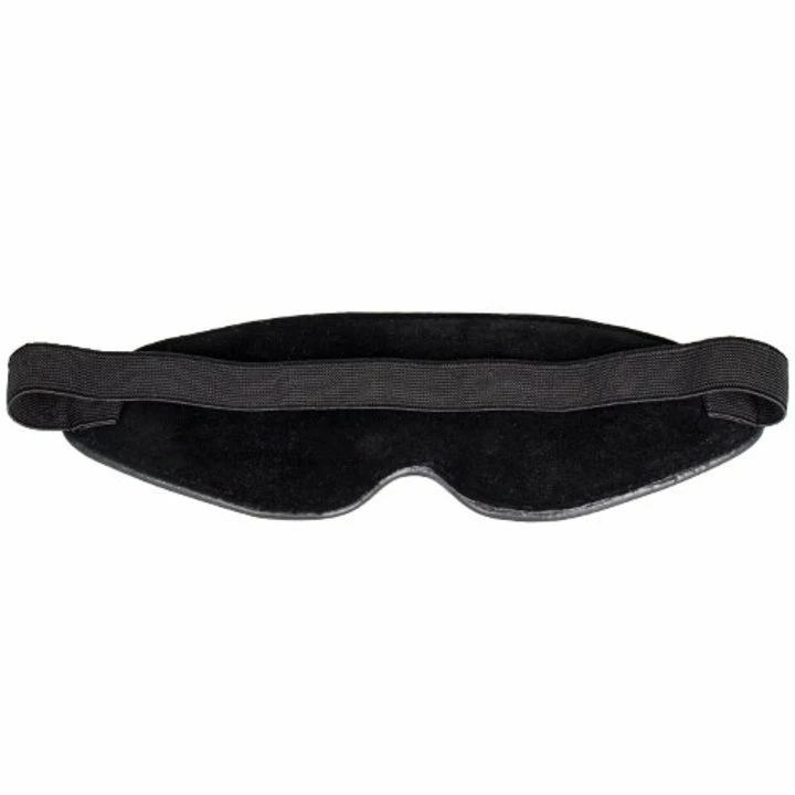 Wholesale β Bondara Faux Leather Heart Blindfold π 4 Wholesale β Bondara Faux Leather Heart Blindfold π - Image 2