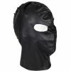 Brand new ⌛ Bondara Black Faux Leather Male Gimp Mask ⭐ -Bondage props Sale unnamed file 992