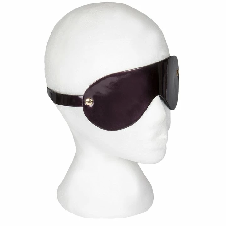 Coupon 🥰 Bondara Black Cherry Imperial Blindfold ❤️ 5 Coupon 🥰 Bondara Black Cherry Imperial Blindfold ❤️ - Image 3